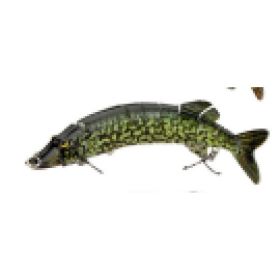 The classical multistage bionic lure (Option: 2)
